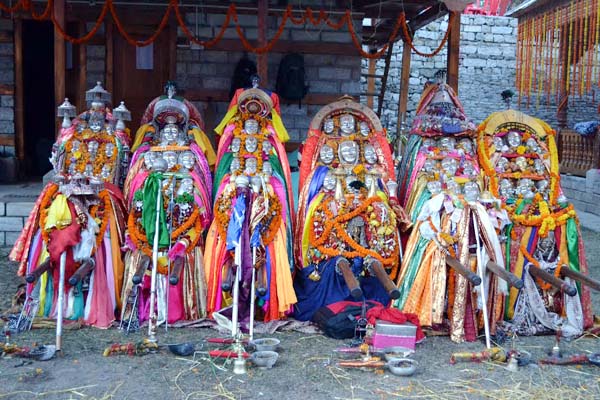 PunjabKesari Kullu Dussehra Mela